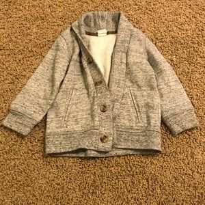 H&M Jackets & Coats - H&M 12-18 Month Sweatshirt Cardigan H&M Jackets & Coats - H&M 12-18 Month Sweatshirt Cardigan